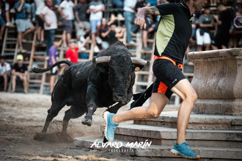 La pasión de Segorbe en un disparo, XX Concurso de Fotografía Taurina