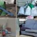 Segorbe clama contra los actos incívicos, muebles abandonados en la vía pública