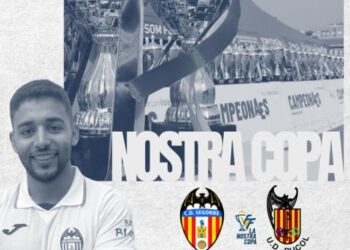 El CD Segorbe, a por la hazaña en la segunda ronda de La Nostra Copa