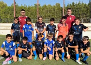 ¡Triunfo del CD Segorbe Alevín ‘A’ ante el Villarreal CF ‘A’ en un duelo de infarto!
