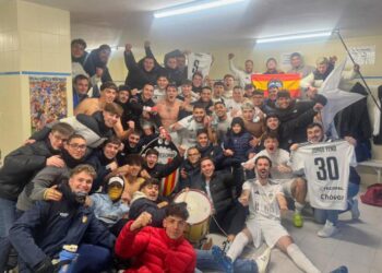 Doblete de Jorge Fenollosa y tres puntos de oro para el Amateur CD Segorbe