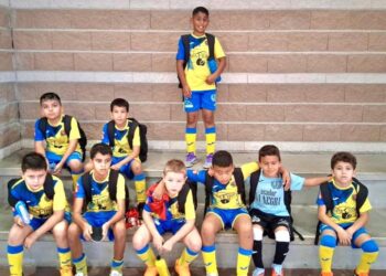 Los peques del CDFS Segorbe se dan un festival en casa, 11-5 al L’Alcora FS