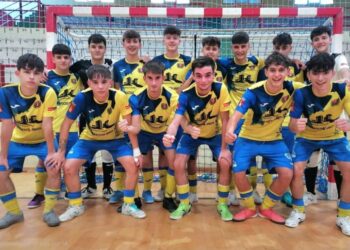 El Segorbe juvenil logra vencer al Murcia en nueve minutos locos