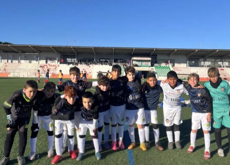 El Segorbe cae con honra ante el Villarreal B en El Sisterre