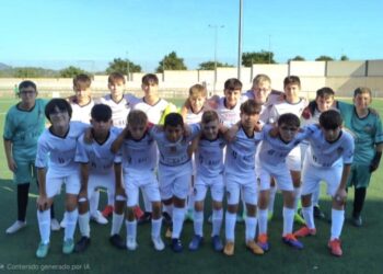 El Segorbe B se da un festín en casa y golea 6-2 a la Vall d’Uxó