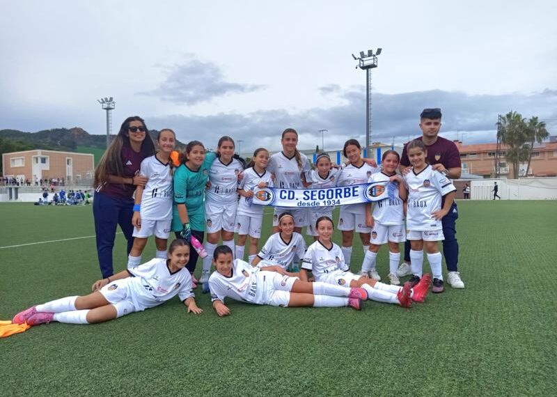El CD Segorbe se lleva los tres puntos de Faura y ya mira al próximo reto