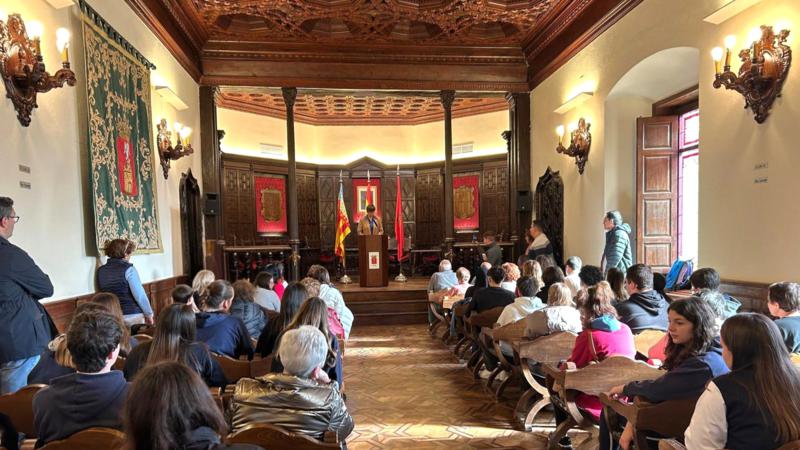 Segorbe sigue en marcha contra la violencia de género con actos pendientes para el 25N