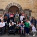 El Centro Ocupacional visita Soneja: un recorrido por la historia, la artesanía y costumbres