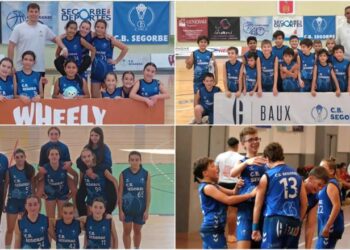 Resumen de la jornada. Del 11 al 16 de noviembre – CB Segorbe