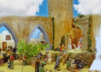 ¡Segorbe se llena de belenes! Arranca la 30ª edición del concurso navideño