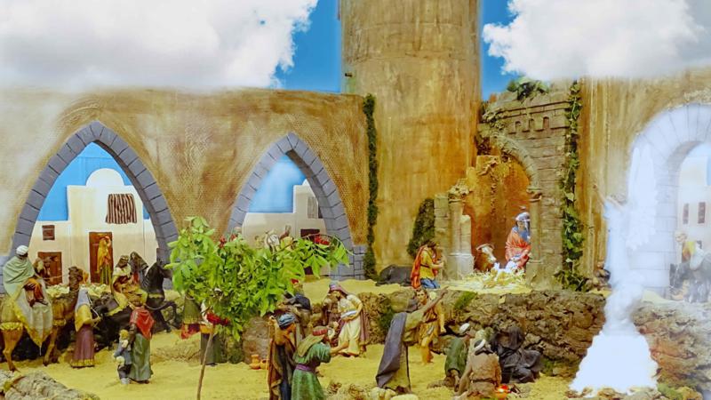 ¡Segorbe se llena de belenes! Arranca la 30ª edición del concurso navideño