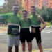 El CA Saltamontes participa en la Medio Maratón de Valencia más grande de la historia