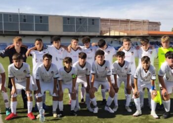El Burriana golea al Segorbe B y se pone en marcha