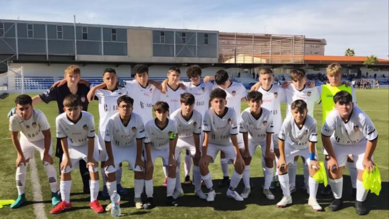 El Burriana golea al Segorbe B y se pone en marcha