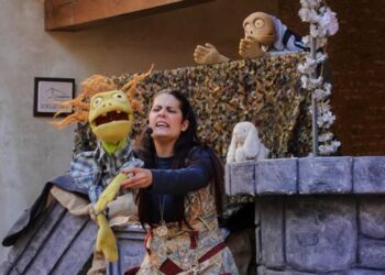 Cuentacuentos: El refugio de los monstruos olvidados