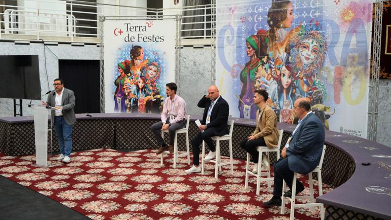 Segorbe lleva su Entrada de Toros y Caballos al II Congreso Tierra de Fiestas y presume de números