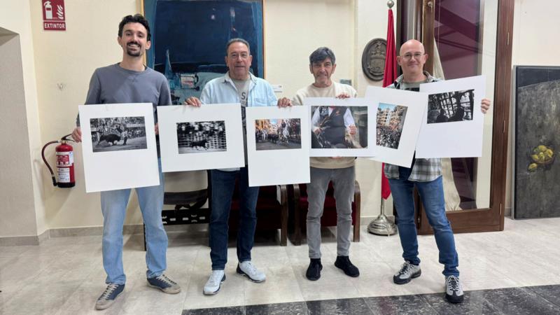 Segorbe premia las imágenes que marcaron su semana taurina en el XX Concurso de Fotografía