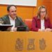 Juanfran Pérez: “Frente a la irresponsabilidad de la izquierda, hay dos partidos centrados en dar estabilidad en un momento tan importante”