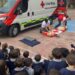 El Colegio Seminario Menor Diocesano de Segorbe celebra con éxito su II Feria de la Salud