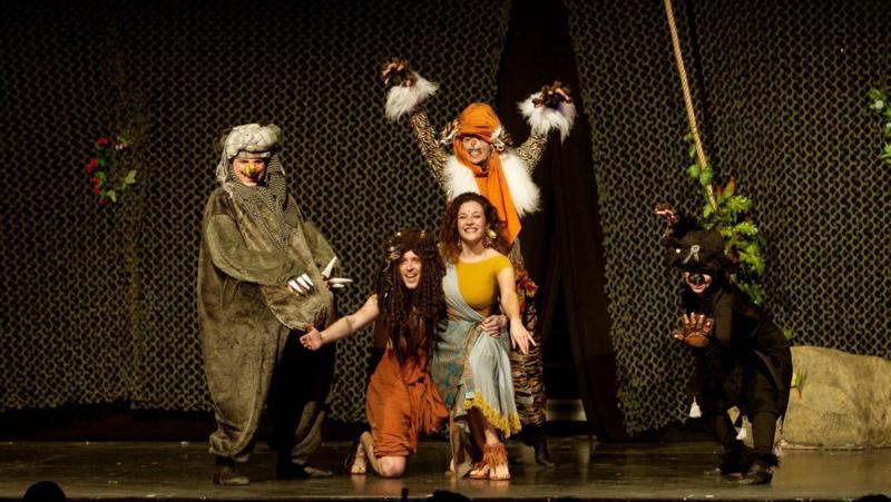 «El libro de la selva. Una aventura salvaje” llega a Segorbe