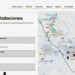 La Generalitat lanza un mapa online para encontrar pistas y polideportivos públicos en la Comunitat Valenciana