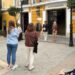 Minuto de silencio en Segorbe por una mujer asesinada en Alicante