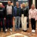 Rafa Forner llena de risas el Teatro Serrano en sus 30 años de humor
