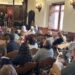 Segorbe se une al 25N con un salón de plenos lleno de gente