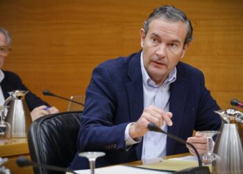 Pastor exige a Morant “un poco de educación” y “dejar de insultar a Mazón para eludir las responsabilidades de su jefe, Pedro Sánchez”