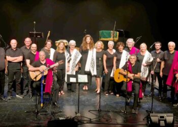Planakanta trae folklore latinoamericano y canciones de Serrat al Teatro Serrano