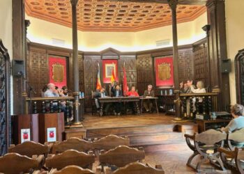 El Ayuntamiento de Segorbe aprueba la redistribución de inversiones para mejorar la avenida Mediterráneo y la fuente de la plaza Agua Limpia