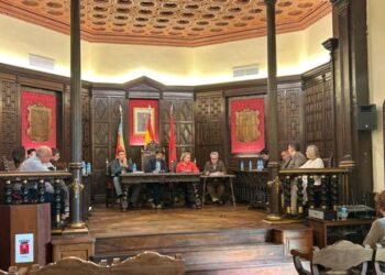 El Pleno se reúne para decidir sobre el presupuesto y un convenio para el casco histórico