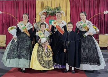 Segorbe y Tales se dan la mano en una noche de reinas