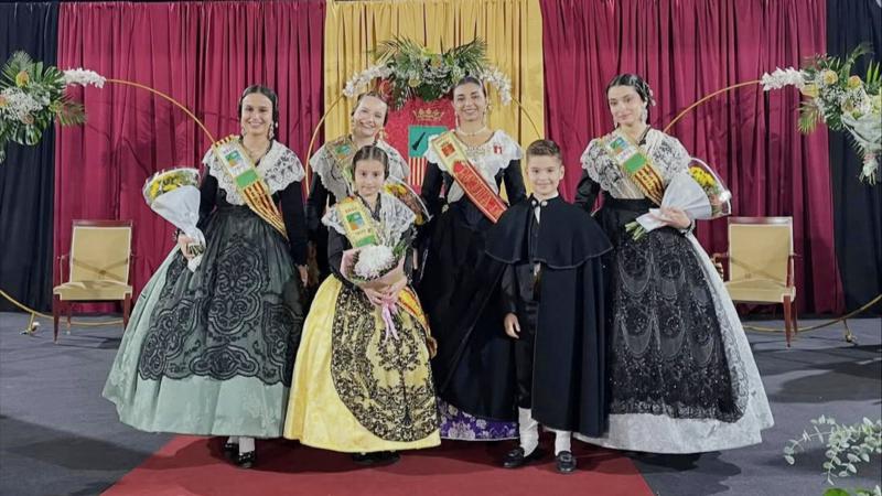 Segorbe y Tales se dan la mano en una noche de reinas