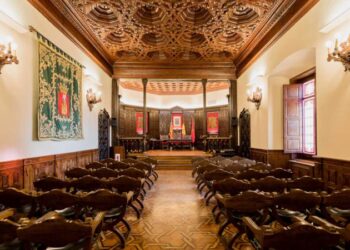 Convocatoria de sesión extraordinaria del Ayuntamiento Pleno