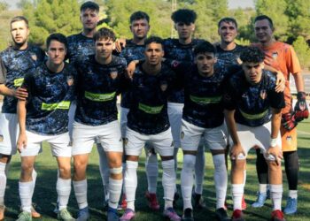 Empate con buen sabor de boca. Primero vs Segundo de SEGUNDA FFCV
