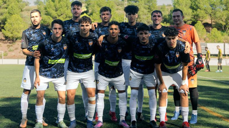 Empate con buen sabor de boca. Primero vs Segundo de SEGUNDA FFCV