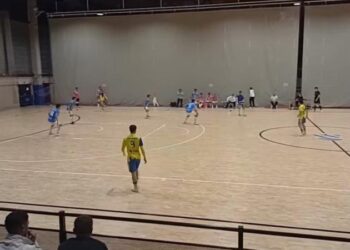 Un empate con sabor intenso, 5-5 entre L’Alcora y Viveros Mas de Valero en un partido de infarto