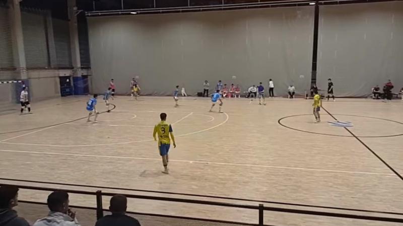 Un empate con sabor intenso, 5-5 entre L’Alcora y Viveros Mas de Valero en un partido de infarto