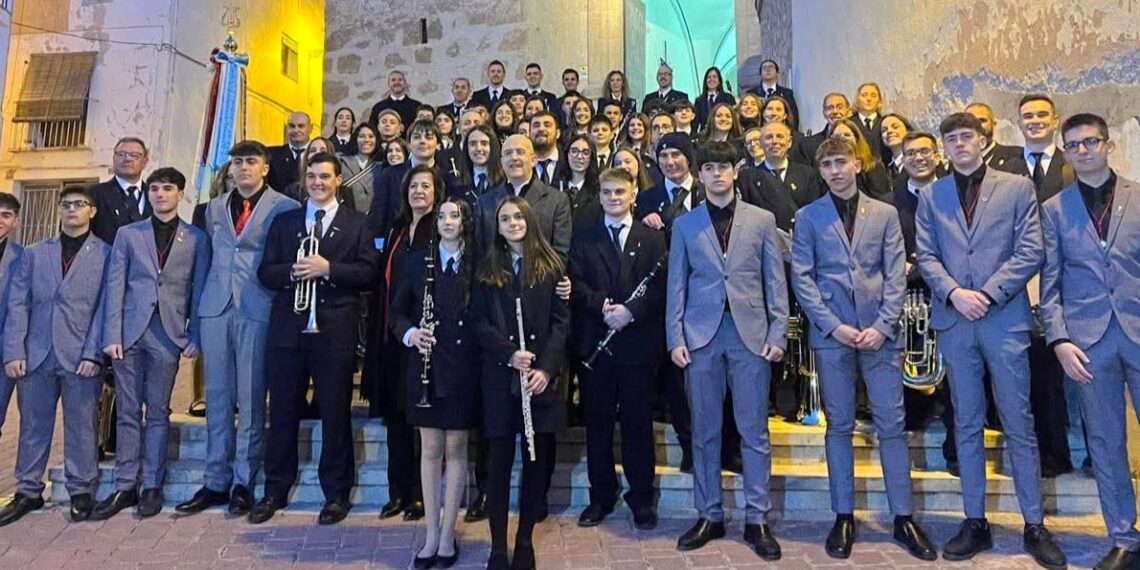 Segorbe celebra a Santa Cecilia con un fin de semana lleno de emoción, música y tradición