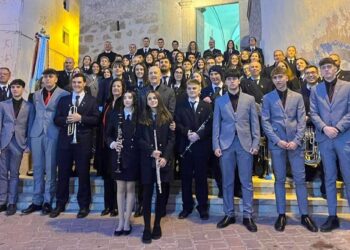 Segorbe celebra a Santa Cecilia con un fin de semana lleno de emoción, música y tradición