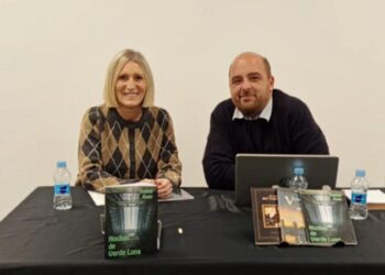 Rafael Suay trae a Segorbe sus “Noches de Verde Luna”, poemas de instituto y madrugadas