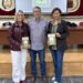 El vino que bebían nuestros abuelos… de hace 600 años: así fue la presentación del libro premiado en Segorbe