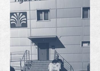 Agua de Chóvar se suma al CD Segorbe como patrocinador principal