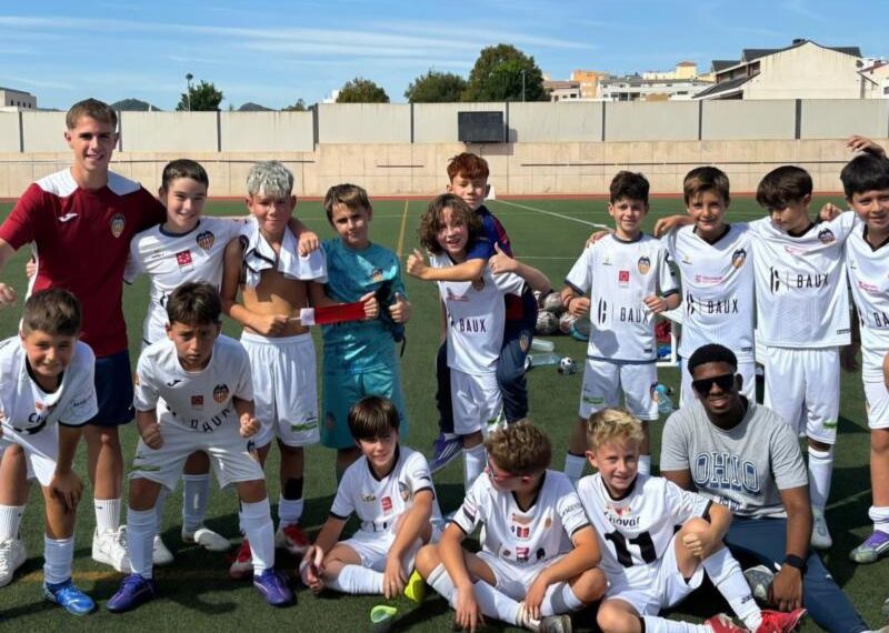 El Benicarló ‘C’ vence al Segorbe Alevín ‘C’ y lo deja tocado (4-0)