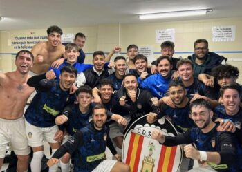 El Segorbe se da un festín en casa y aplasta 4-0 al Betxí