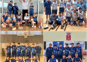 Jornada destacada para el BAUX CB Segorbe