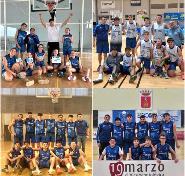 Jornada destacada para el BAUX CB Segorbe