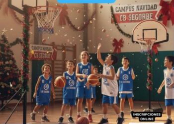 El Campus de Navidad del CB Segorbe ya tiene fechas para su novena edición