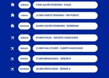 Maratón de baloncesto en Segorbe, siete encuentros en 48 horas